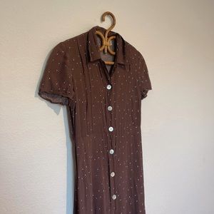 VINTAGE AMERICAN EAGLE DRESS